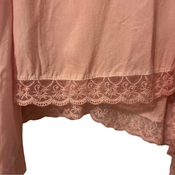 UmGee cold shoulder criss cross oversize dolman top size L - Picture 4 of 8